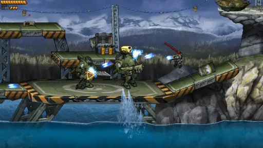 Intrusion 2 screenshot 7