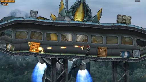 Intrusion 2 screenshot 8