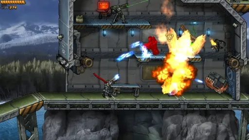 Intrusion 2 screenshot 9
