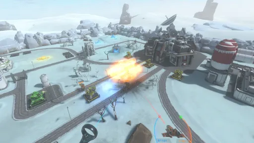 IRON GUARD screenshot 4