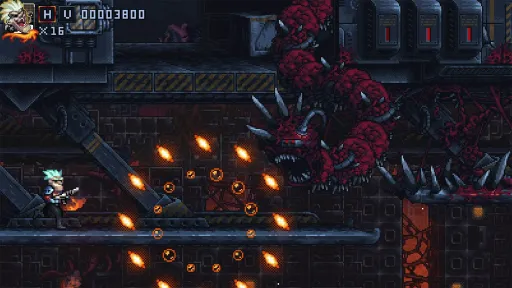 Iron Meat screenshot 3