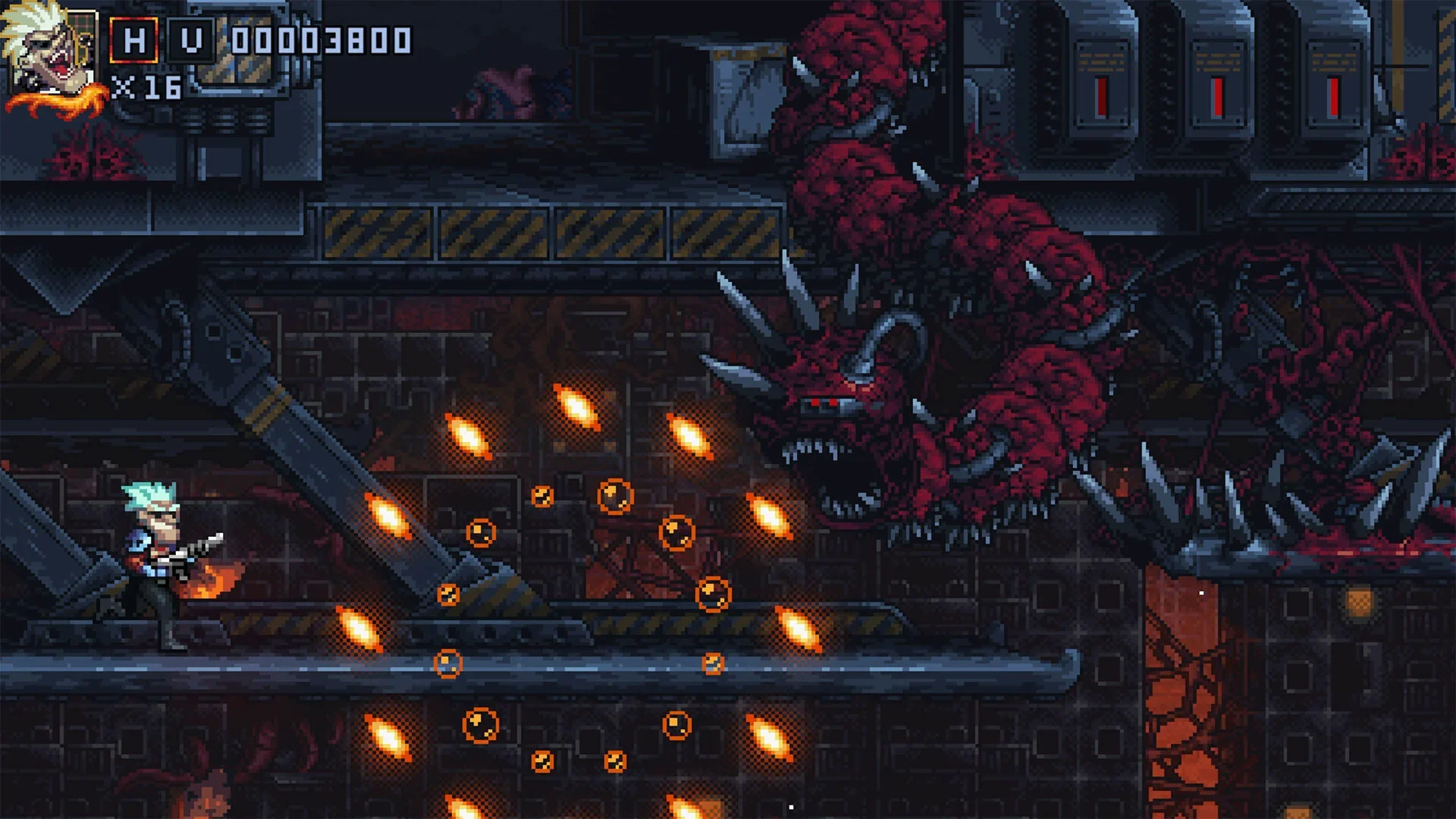 Iron Meat screenshot 3