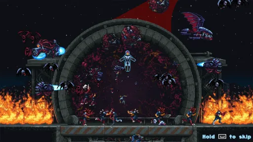 Iron Meat screenshot 6
