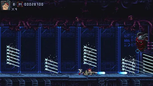 Iron Meat screenshot 8