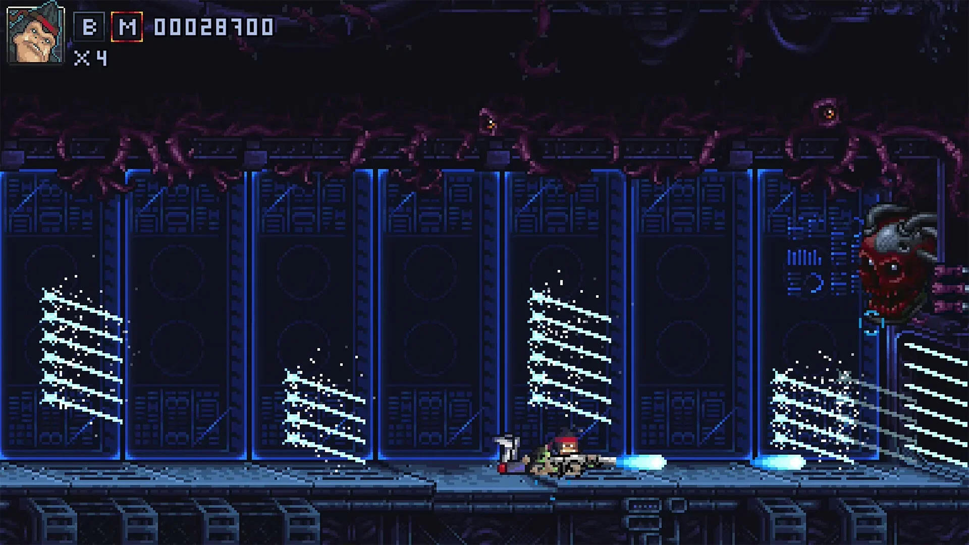 Iron Meat screenshot 8
