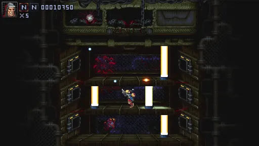 Iron Meat screenshot 9