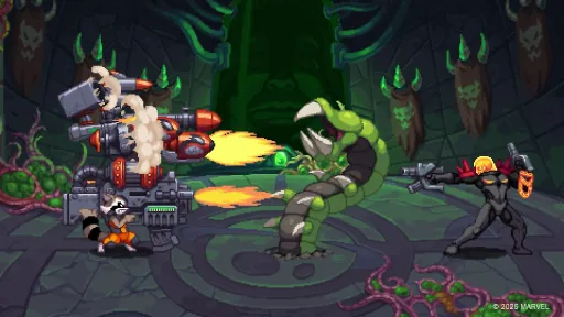 MARVEL Cosmic Invasion screenshot 6