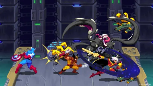 MARVEL Cosmic Invasion screenshot 9