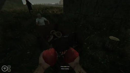 MAZEBOUND: Hunt, Gather, Run! screenshot 3