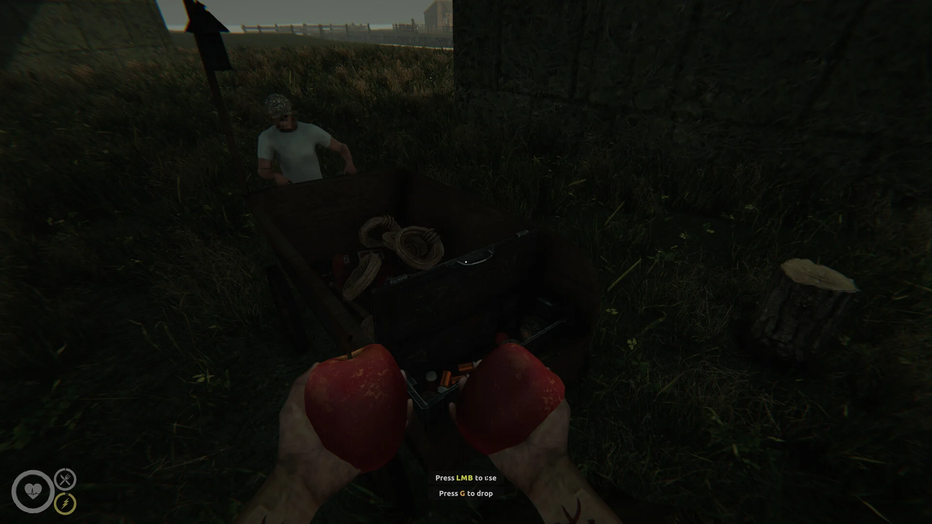 MAZEBOUND: Hunt, Gather, Run! screenshot 3