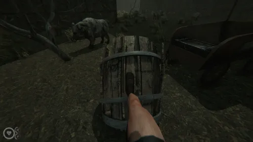 MAZEBOUND: Hunt, Gather, Run! screenshot 7