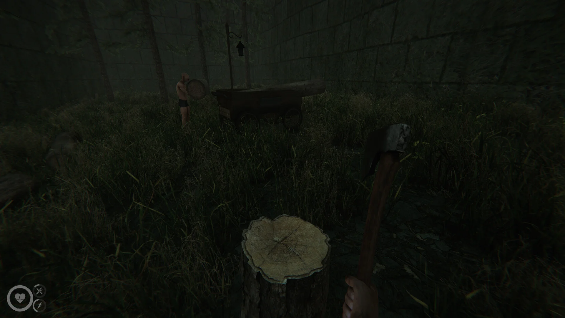 MAZEBOUND: Hunt, Gather, Run! screenshot 8