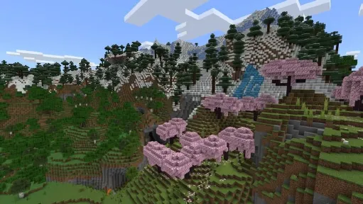 Minecraft Bedrock screenshot 10