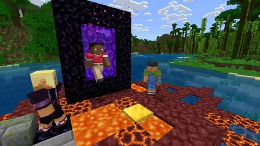 Minecraft Bedrock screenshot 11