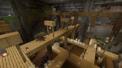 Minecraft Bedrock screenshot 12