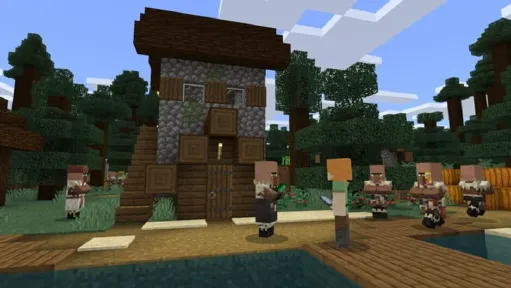 Minecraft Bedrock screenshot 2