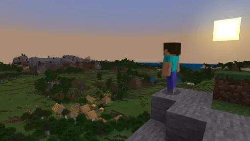 Minecraft Bedrock screenshot 4