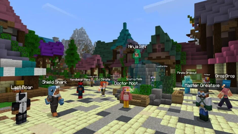 Minecraft for Windows screenshot 5