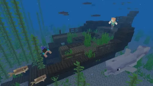 Minecraft Bedrock screenshot 6