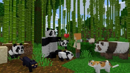 Minecraft Bedrock screenshot 7