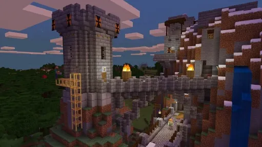 Minecraft Bedrock screenshot 8