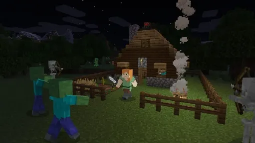 Minecraft Bedrock screenshot 9