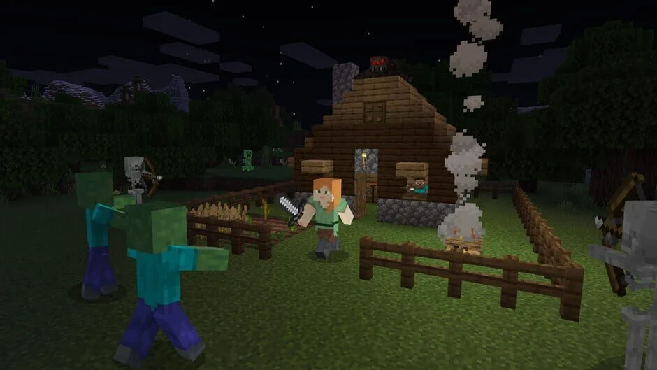 Minecraft for Windows screenshot 9