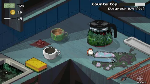 Moldwasher screenshot 1