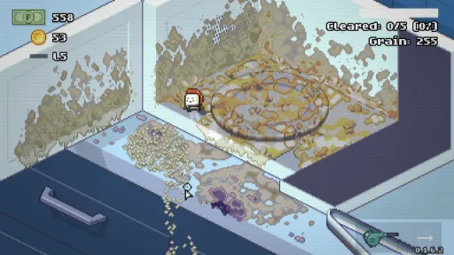 Moldwasher screenshot 12