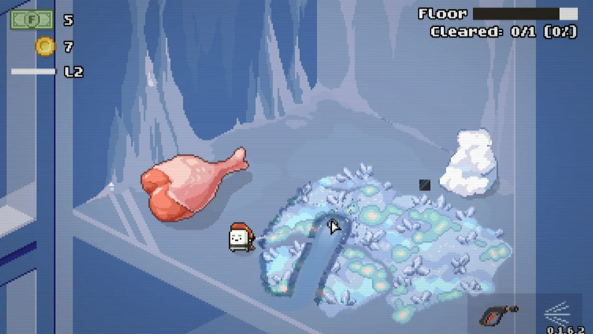 Moldwasher screenshot 3