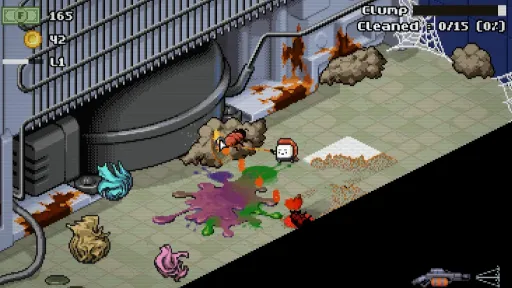 Moldwasher screenshot 4