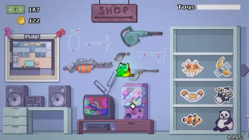Moldwasher screenshot 5