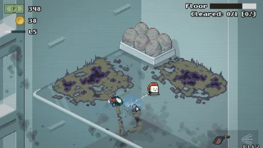 Moldwasher screenshot 7