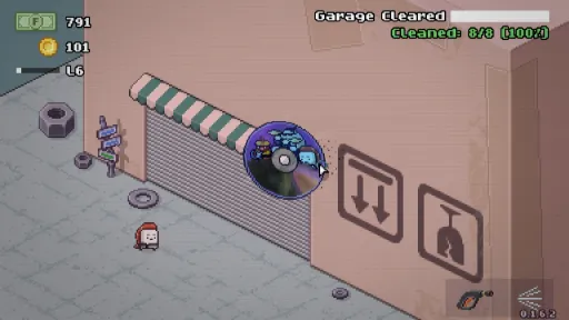 Moldwasher screenshot 8