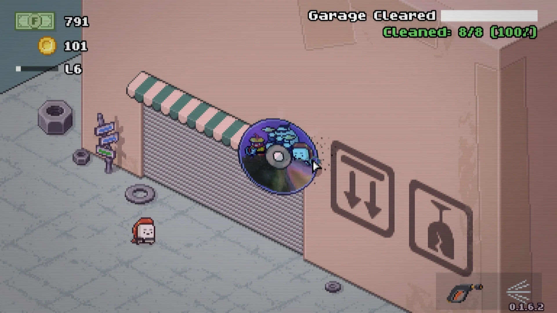 Moldwasher screenshot 8