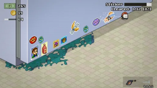 Moldwasher screenshot 9