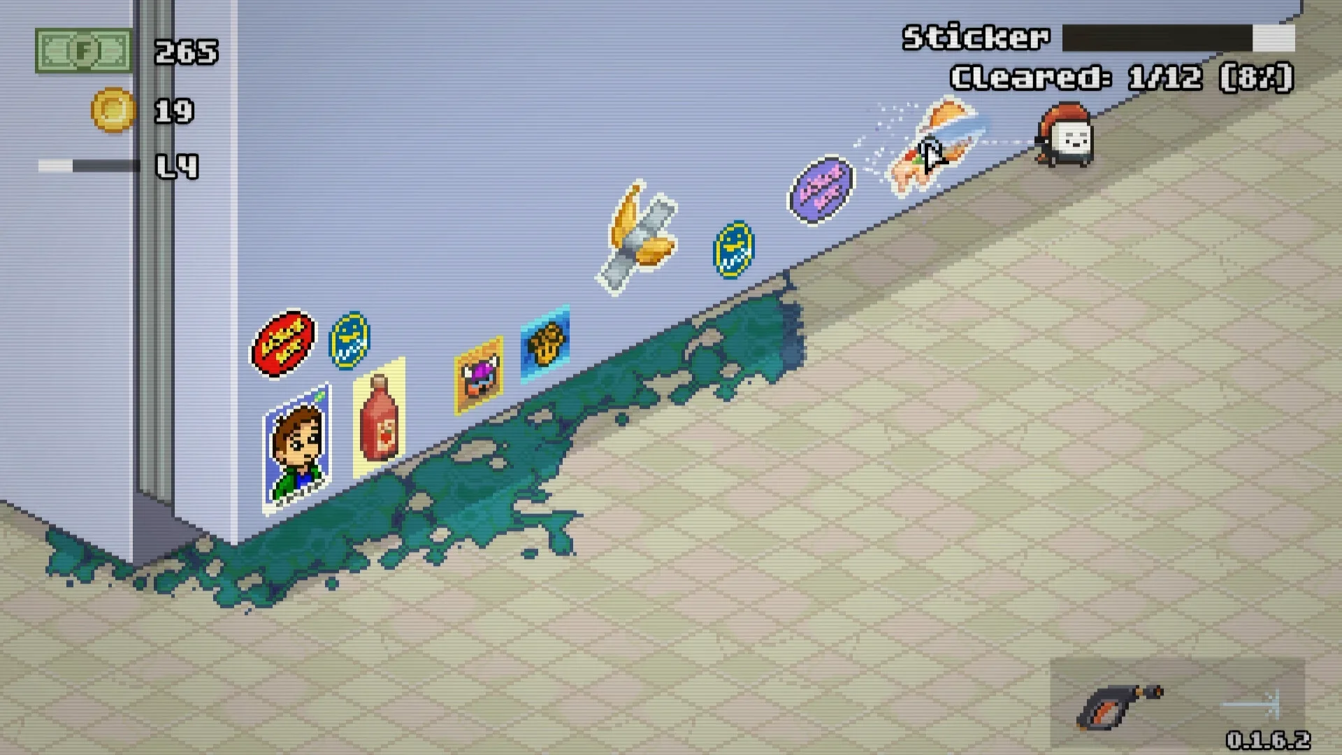 Moldwasher screenshot 9