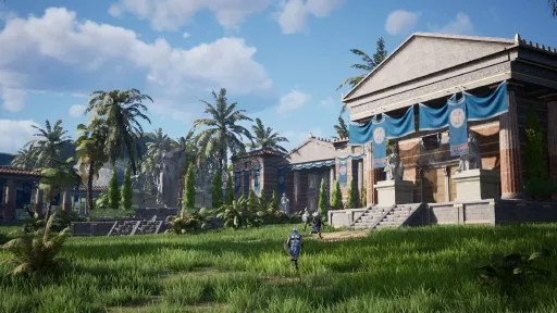 Myth of Empires screenshot 11