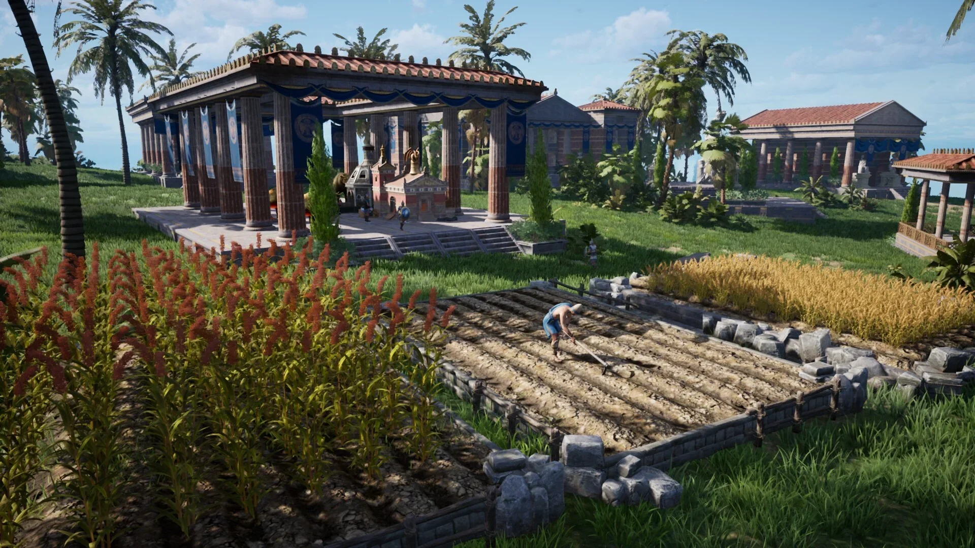 Myth of Empires screenshot 12