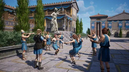 Myth of Empires screenshot 13