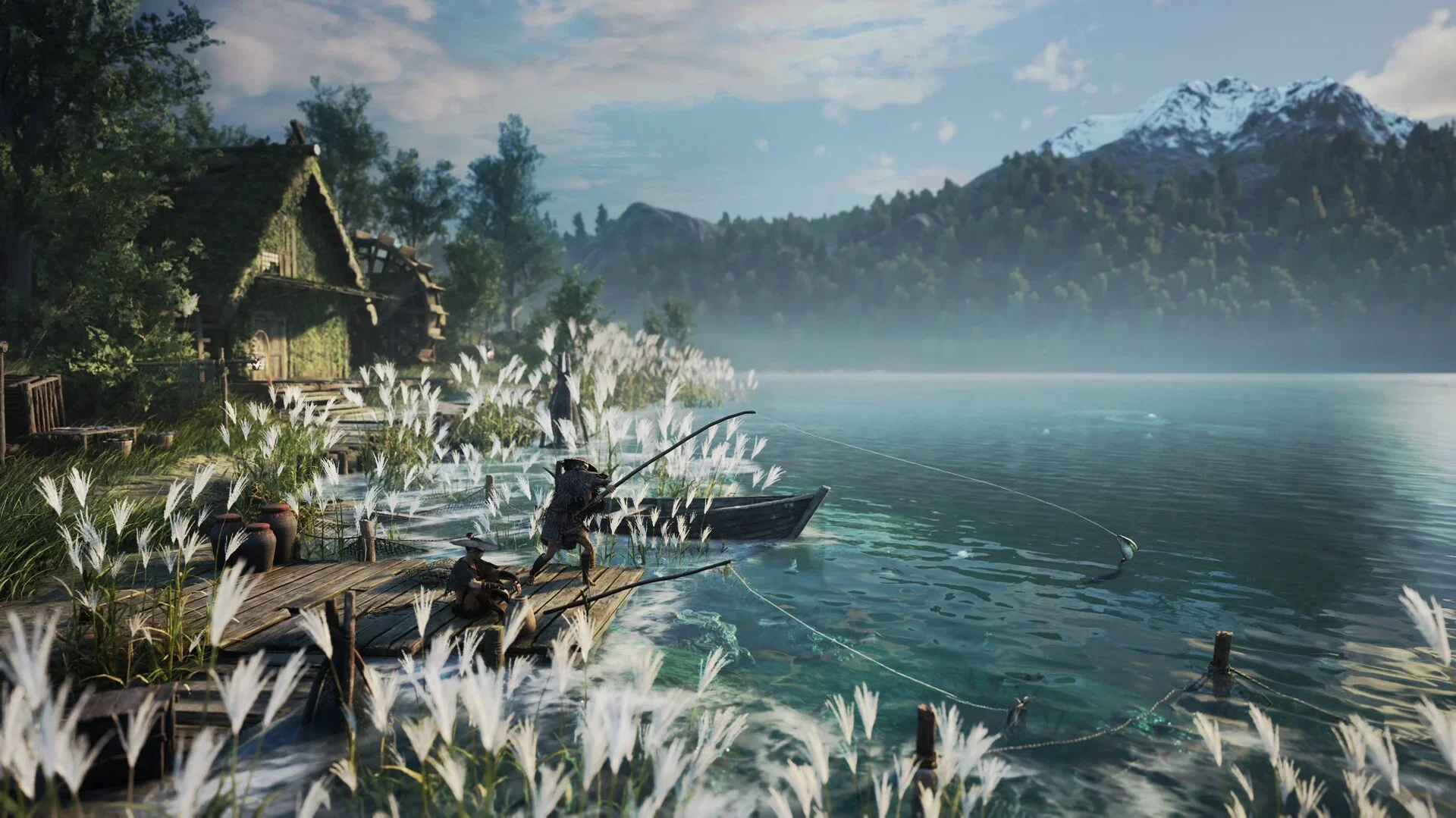 Myth of Empires screenshot 14