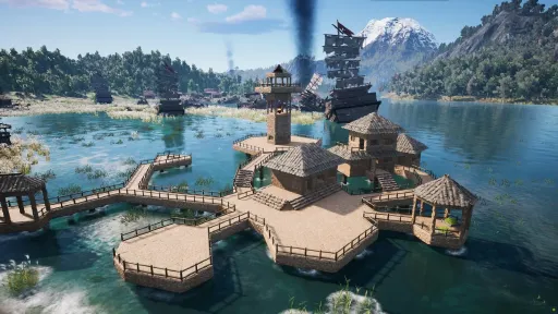 Myth of Empires screenshot 17
