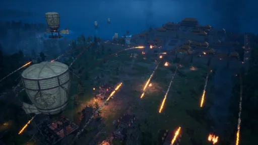 Myth of Empires screenshot 19