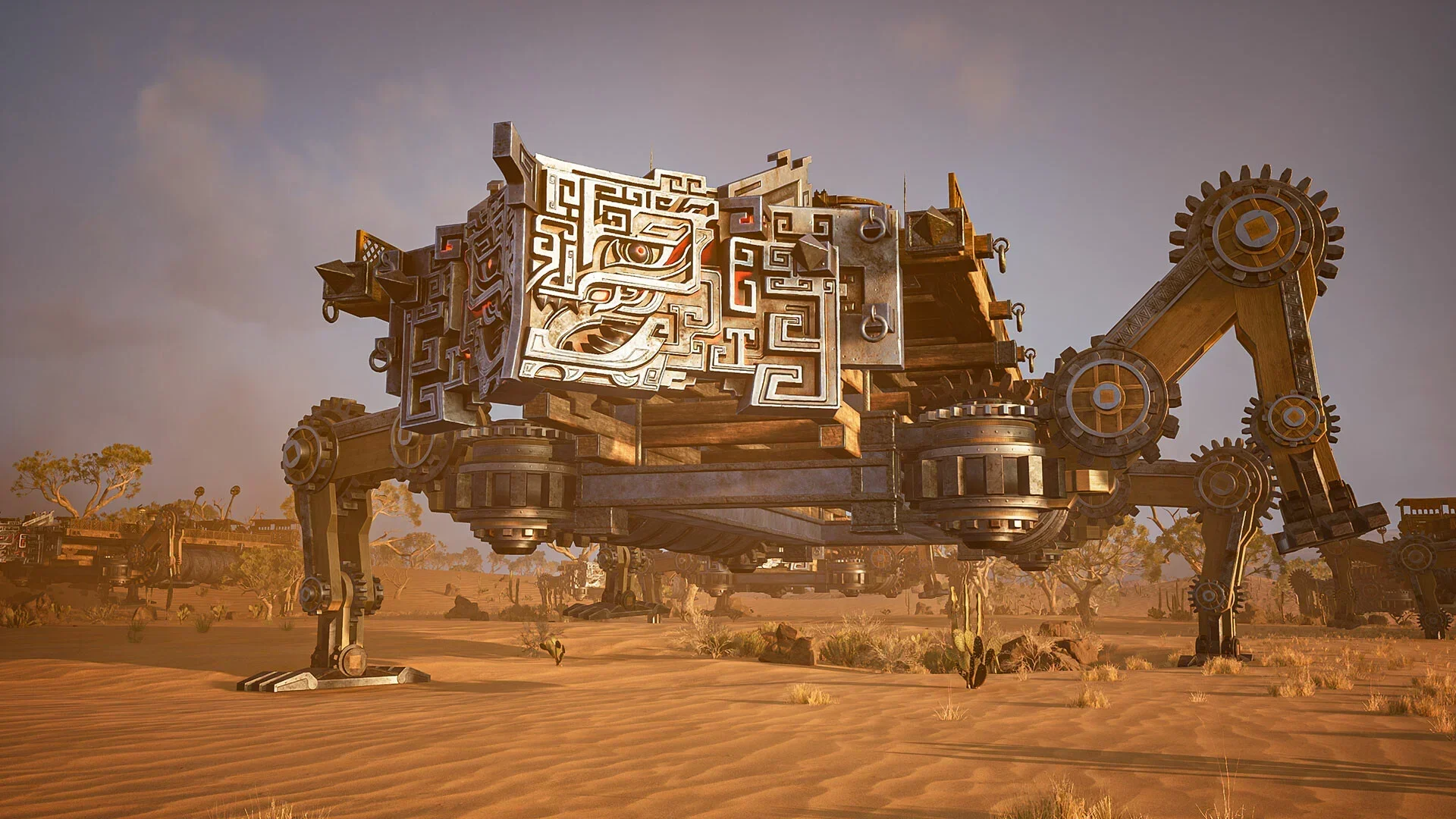 Myth of Empires screenshot 2