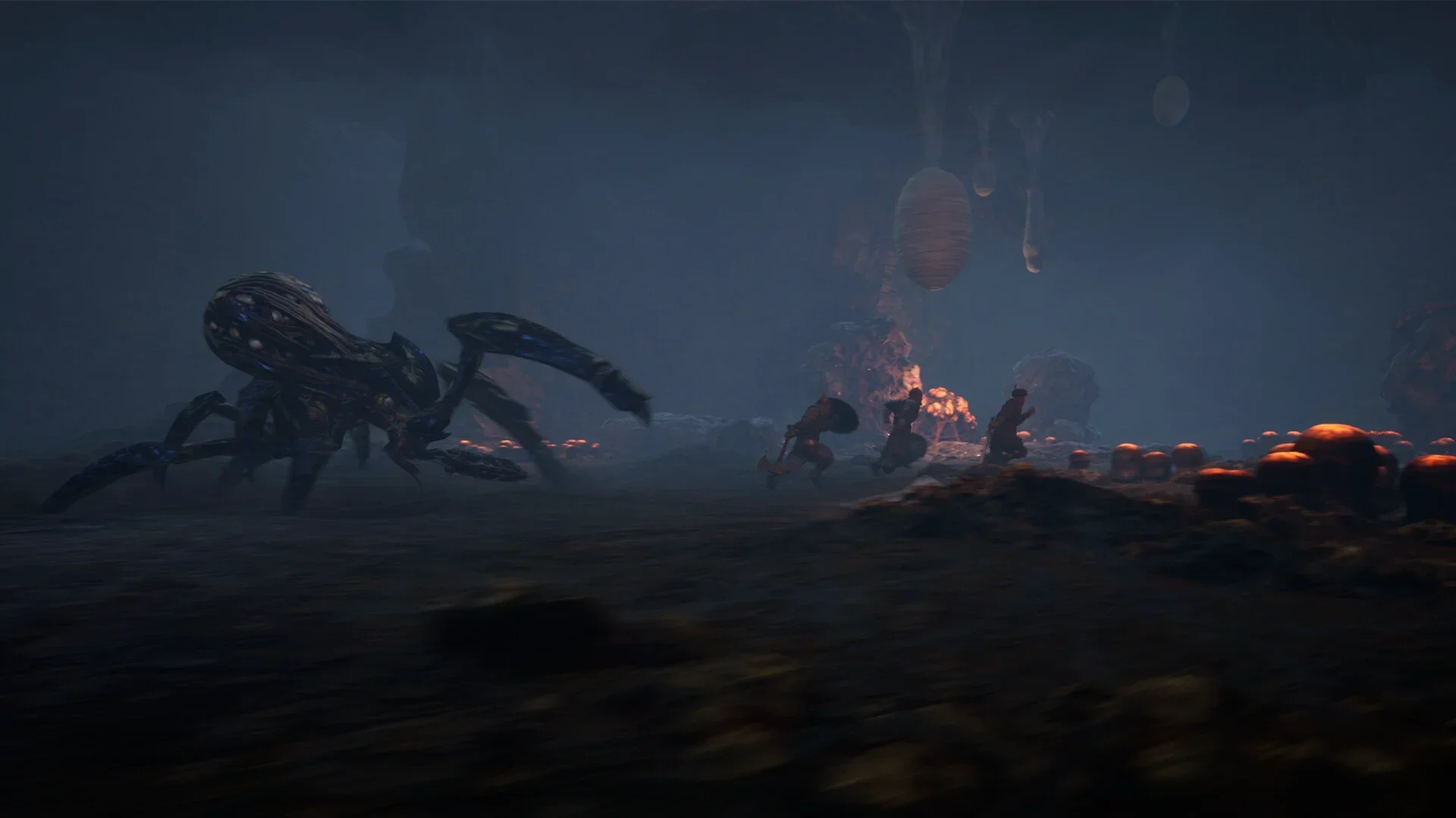 Myth of Empires screenshot 5