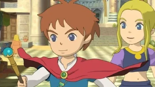 Ni no Kuni: Wrath of the White Witch Remastered screenshot 2