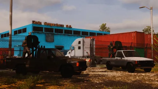 OPERATOR screenshot 7