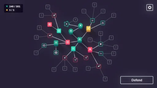 Outhold screenshot 1