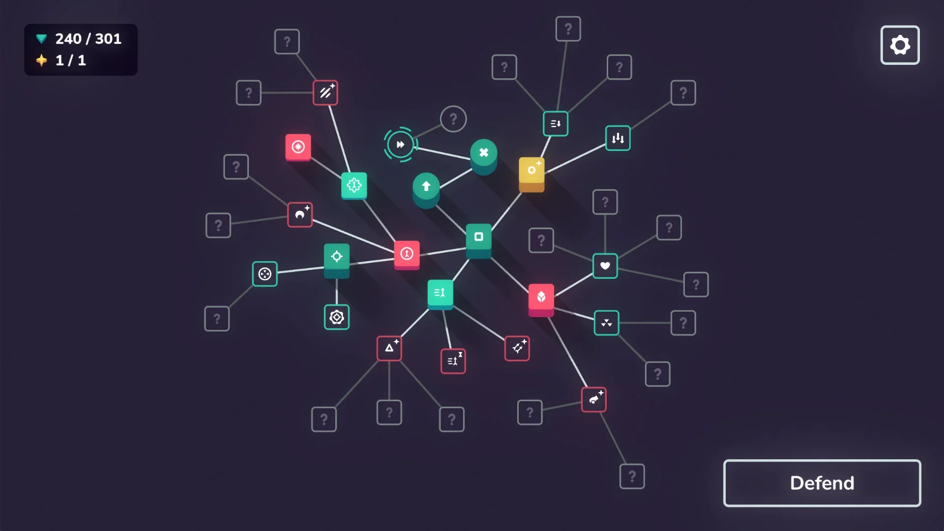 Outhold screenshot 1