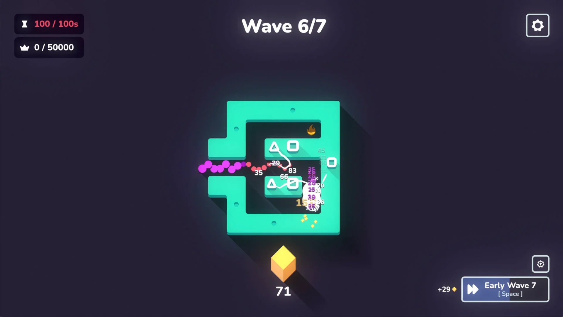 Outhold screenshot 3